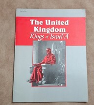 Abeka A Beka Book The United Kingdom Kings Of Israel A Teacher Key Pb 47228005 - £4.18 GBP