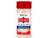 Redmond Real Sea Salt - Natural Unrefined Gluten Free Kosher, 10 Ounce S... - £12.22 GBP
