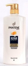 1 Ct Pantene Pro V 23.7 Oz Repair & Protect Fight Damage Every Wash Conditioner