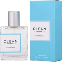 CLEAN SHOWER FRESH by Clean EAU DE PARFUM SPRAY 2.1 OZ (NEW PACKAGING) F... - $52.59