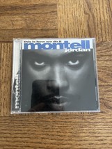 Montell Jordan This Is How We Do It CD - £9.22 GBP