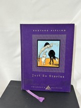 JUST SO STORIES Rudyard Kipling Children&#39;s Classics Everyman&#39;s Library 1992 - £6.81 GBP