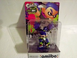 Nintendo Amiibo Splatoon Inkling Boy (US)  New - £15.68 GBP