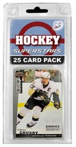 Nhl Superstars - 25 Card Pack - 3 Bros And A Card Shop - £6.25 GBP