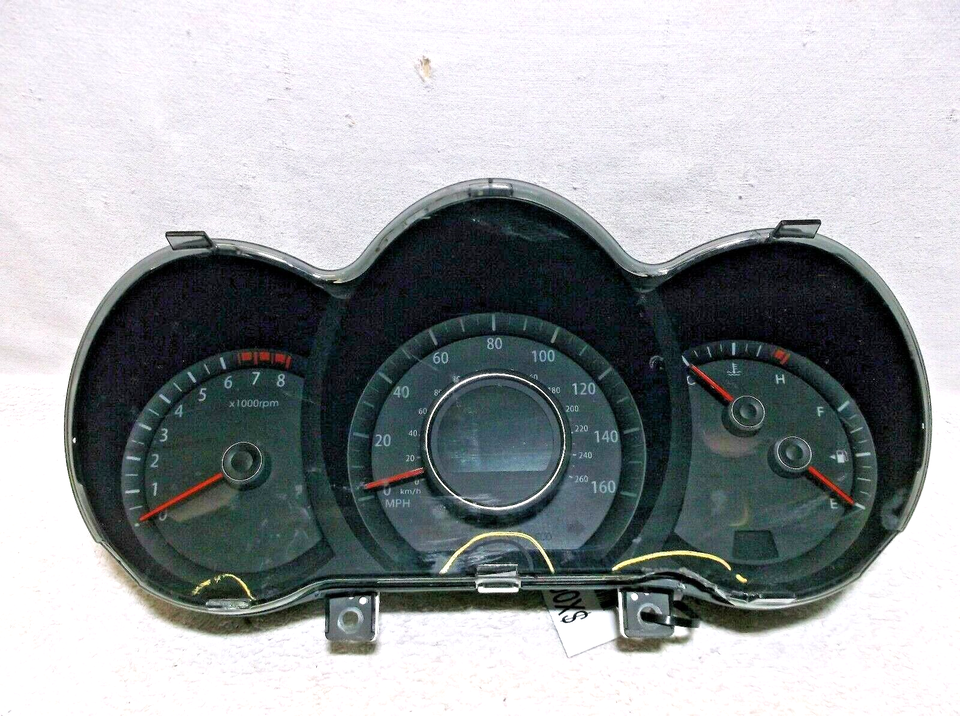 12-13   KIA OPTIMA  EX/LX/  41K / 2.4L  AUTOMATIC /SPEEDOMETER/I/GAUGE/C... - $20.41