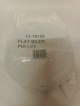 Composite Plastic Flat Idler Pulley 13-10154 - £9.07 GBP
