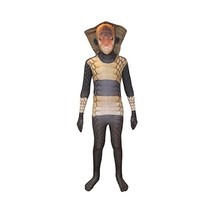 King Cobra Kids Animal Planet Morphsuit Fancy Dress Costume - size Large 41-46 ( - $59.00