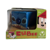 CuBee Disney Store Stitch Stackable Musical Friends Cubes Takara Vintage - £24.35 GBP