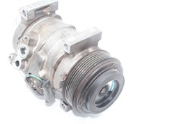 07.5-10 CHEVROLET SILVERADO 2500HD 6.6L LMM A/C COMPRESSOR Q6647 image 2