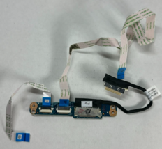 Genuine Dell Alienware 15 R2 17 R2 R3 Laptop Power Button Board W/Cable ... - $11.39