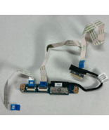 Genuine Dell Alienware 15 R2 17 R2 R3 Laptop Power Button Board W/Cable ... - $11.39