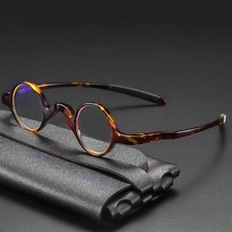 Vintage Mens Round AntiBlue Light Reading Glasses - $27.99