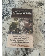 Black Indians: An American Story (VHS, 2000)Brand New Sealed - $339.09 MXN