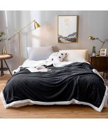 SOGA Throw Blanket Warm Cozy Striped Pattern Thin Flannel Coverlet Fleece Bed So - $72.50
