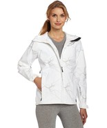 Helly Hansen 62062 Granville Jacket Sz M White - £80.88 GBP