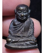 Thai Amaulet Phra L.p. Ngern, Wat Bang Khlan Talisman,Luck ,Charm . - $924.37 MXN