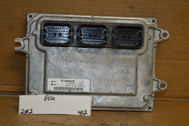 12-13 Honda Civic Engine Control Unit ECU 37820R1AA62 Module 412-2A2 - £43.24 GBP