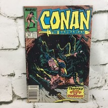 CONAN THE BARBARIAN #217 - Marvel 1989 Comic - $6.92