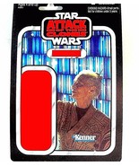 STAR WARS - CUSTOM VINTAGE JOCASTA NU CARDBACK ATTACK OF THE CLONES, NEU... - $35.30 CAD