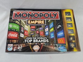 2015 Monopoly Empire Gold Board Game - £38.65 GBP