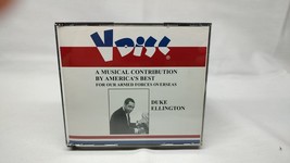 V-Disc Recordings - Duke Ellington - 3 CD Set Rare Music Fully Tested Buy It Now - £28.66 GBP