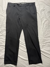 Callaway Golf Pants Men’s 38x30 Black Casual Sport Lightweight - $369.76 MXN