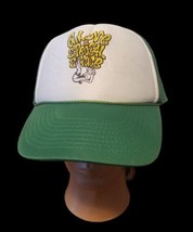 90s Band G Love &amp; Special Sauce Trucker Hat Cap Vintage Mesh Nissun Snapback - £31.65 GBP