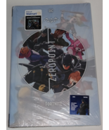 DC Batman Fortnite Zero Point 2021 Hardcover Book Sealed With 7 DC Themed Codes - €20,83 EUR