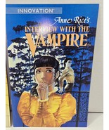 Anne Rice&#39;s Interview With The Vampire #2 - Innovation comics - 1991 - $2.97