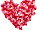 Cupid Corn Valentine Candy Corn | Bulk Valentine’s Day Candy | 2 Pounds - £20.45 GBP