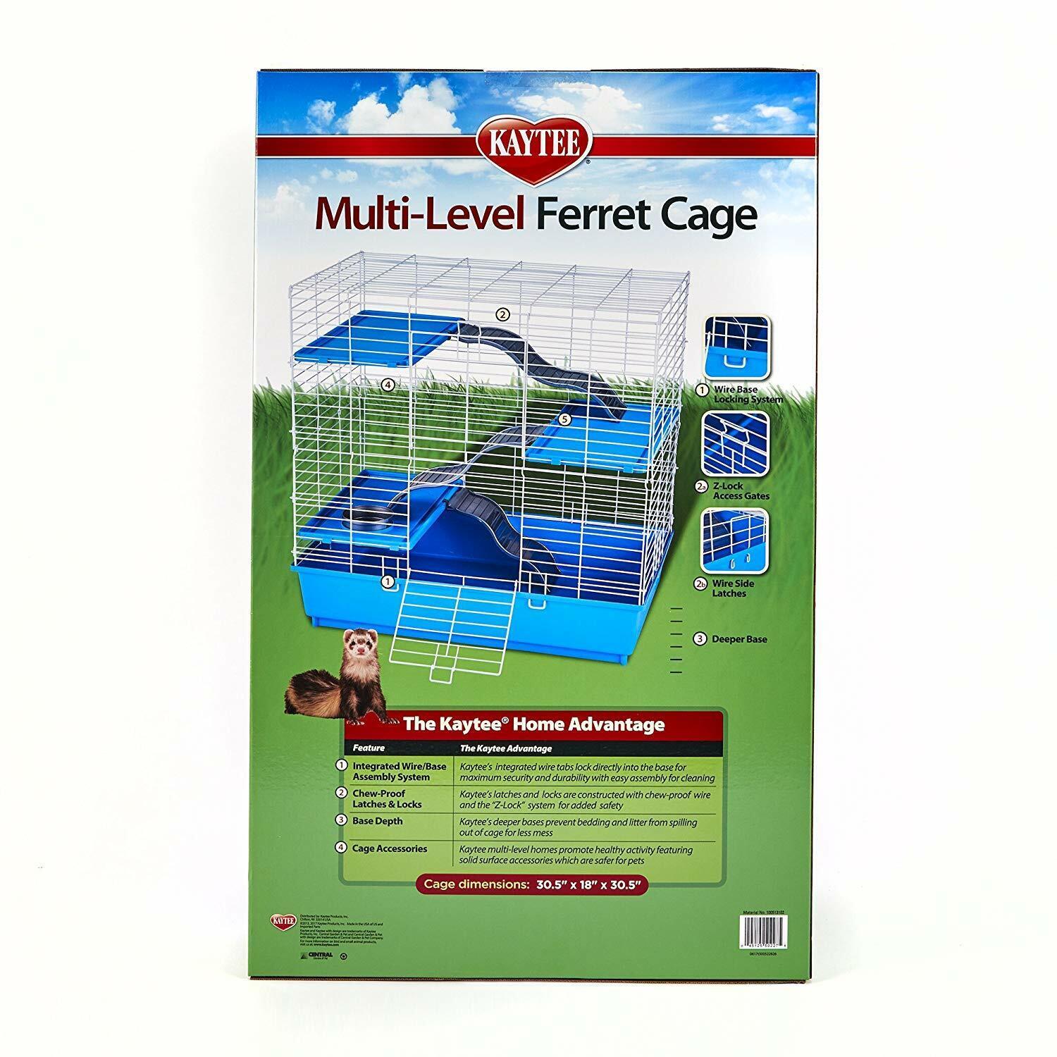 Kaytee ferret cage 2025