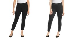 Anne Klein Ladies’ Tummy Control Ponte Pant - £15.04 GBP