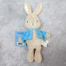 Kids Preferred Peter Rabbit 9 Inch Beanbag Stuffed Bunny Plush New with tag - £7.83 GBP