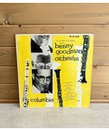 Benny Goodman Golden Era Series Jazz Viny Columbia Record LP 33 RPM 12&quot; - $302.09 MXN