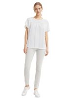 Women Top Rebecca Malone Women Short Sleeve Round Neck Top Size Petitte ... - $17.80