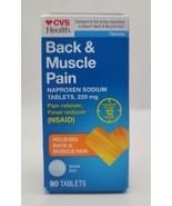 Back &amp; Muscle Pain 90 tabs Exp 03/2025 - £8.64 GBP