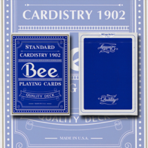 Quality Blue Bee (Rare/Out of Print) USPCC - $21.77