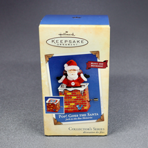 Hallmark Jack-in-the-Box Memories #2 Pop! Goes the Santa Windup Music Or... - €11,03 EUR