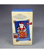 Hallmark Jack-in-the-Box Memories #2 Pop! Goes the Santa Windup Music Or... - €11,03 EUR