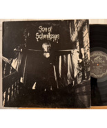 Harry Nilsson Son of Schmilsson Vinyl LP RCA LSP-4717 1st Press Poster S... - $14.99