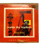 HARPO MARX Harp By Harpo 1952 10&quot; LP RCA Victor LPM 27 - $27.74 CAD