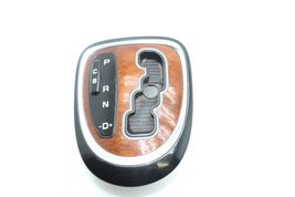 03-06 MERCEDES-BENZ W220 S430 S500 CONSOLE GEAR SHIFTER BEZEL TRIM Q9098 image 9