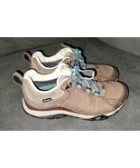 Oboz Sapphire Low B-Dry Women’s Hiking Waterproof Boot Shoe Sz 6.5 Chestnut - $470.24 MXN