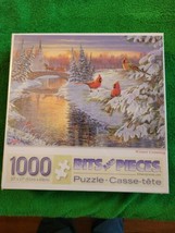 Winter Crossing 1000pc. Puzzle - $34.99