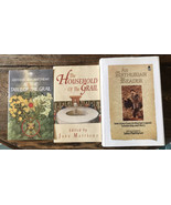 3 Books -The Household -At The Table of the Grail Arthurian Reader John ... - $26.89 CAD