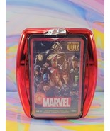 Marvel Cinematic Universe Quiz Game, 500 Questions Top Trumps Quiz New - $16.39 CAD