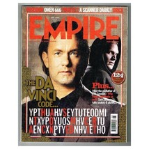 Empire Magazine No.204 June 2006 mbox1362 The Da Vinci Code - £3.84 GBP