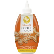 Wilton Orange Cookie Icing, 9-Ounce - $18.99