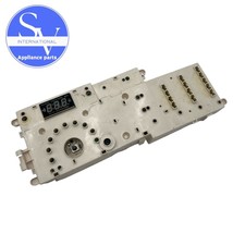 GE Washer User Interface Control Board WH12X10303 WH12X10355 WMAA0501000000 - £40.31 GBP