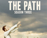 The Path: Season 3 DVD | Aaron Paul, Michelle Monaghan - $27.87